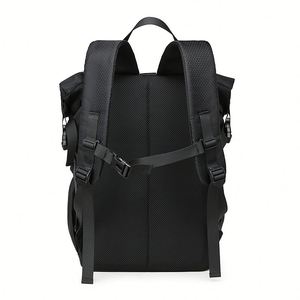 Sac à dos de sport fonctionnel en toile pour le dropshipping, idéal pour les voyages, la randonnée, le cyclisme, imperméable, léger, 30-40L, avec compartiment pour ordinateur portable - Product Image 5