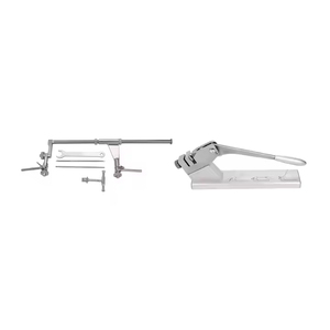 Orthopedisch Chirurgisch Instrument Set Roestvrijstalen Bovenste Ledematen Vergrendelingsplaat Handmatige Stroombron Ce Iso Goedgekeurd - Product Image 4
