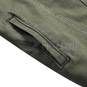 แจ็คเก็ตยีนส์ผู้ชายดีไซน์ใหม่ สีพื้น แจ็คเก็ตยีนส์ฤดูหนาว เสื้อผ้าลำลอง แจ็คเก็ตยีนส์ผู้ชาย - Product Image 4