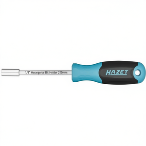 ที่จับดอกไขควงหกเหลี่ยม Hazet ขนาด 1/4 นิ้ว ความยาว 210 มม. ประเภทสินค้า ประแจหกเหลี่ยม - Product Image 2