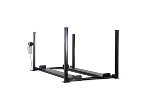 Elevador de Autos de 4 Postes LIFTS XL - Capacidad de 9,000 LBS, Elevador de Vehículos de 4T para Garaje y Taller, Equipo de Elevación de Autos en Venta - Product Image 6