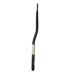 Guidon inférieur plat en carbone 31,8 mm pour BMX Yh53 Yh58Sch Réf 977898 - Product Image 1