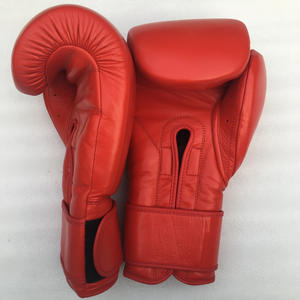 ถุงมือ MMA หนังแท้คุณภาพระดับพรีเมี่ยมสำหรับฝึกซ้อมและแข่งขันศิลปะการต่อสู้และชกมวย - Product Image 6