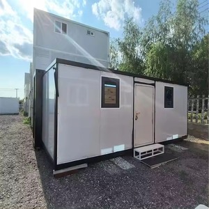 บ้านคอนเทนเนอร์สําเร็จรูปคุณภาพดีที่สุดมีจําหน่ายในราคาไม่แพงสําหรับการจัดหาทั่วโลก - Product Image 3