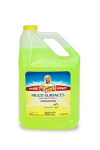 น้ำยาทำความสะอาดเกรดส่งออก Mr. Clean จำหน่ายส่ง ปริมาณมาก น้ำยาทำความสะอาดพื้นผิว ขายส่ง จัดส่งรวดเร็ว - Product Image 5