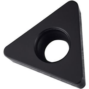Inserto de Torneado Indexable ISO TCGW 110204S01020C TB310 D.2.9mm Color Plata-Negro Paquete de 2 - Product Image 2