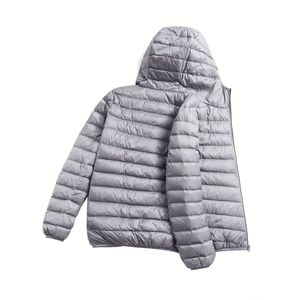 Automne hiver nouvelle veste mise à niveau 800 Ultra sec duvet de canard veste homme en plein air Camping manteau ultra-léger randonnée vestes - Product Image 2