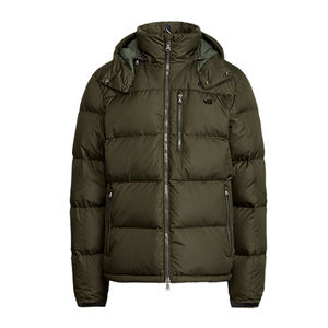 Veste d'hiver unisexe de haute qualité en cuir polyester personnalisé bombardier en fourrure grande taille décontracté fermeture éclair imperméable vente en gros directe - Product Image 5