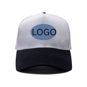 Casquette de baseball structurée en coton à 5 panneaux, style rétro, pour le sport et le golf, personnalisée en usine au Vietnam, pour hommes - Product Image 4