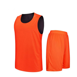 Uniforme de Baloncesto Reversible de Alta Calidad, Nuevo Diseño, Uniforme de Baloncesto al por Mayor, Conjunto de Uniforme de Baloncesto Personalizado - Product Image 2