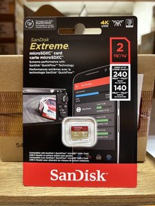 100% ban đầu Sandisk cực sdsqxav 2TB thẻ nhớ - Product Image 3