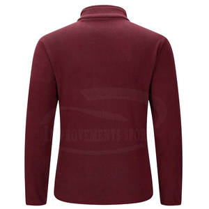 Vêtements de mode nouveauté pull veste polaire meilleure vente vêtements chauds pull veste polaire - Product Image 2