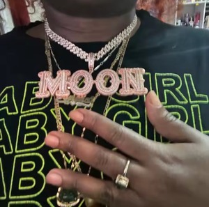 Exclusiva pulsera de eslabones cubanos Miami Iced Out de 20mm para hombres tamaño personalizado Micro Pave Cadena de Diamantes Joyería Opción de regalo de cumpleaños - Product Image 3