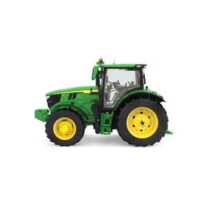 Tracteur agricole à chenilles 2RM d'occasion à prix réduit avec pompe fournie pour la vente en gros et la revente - Product Image 6