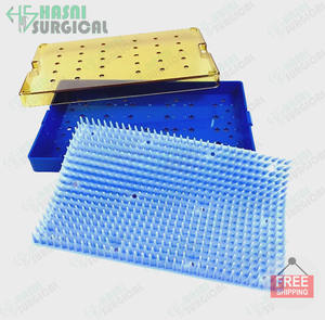 Instruments de chirurgie oculaire en titane pour cataracte ophtalmique de haute qualité avec boîte de stérilisation - Product Image 4