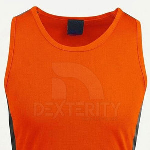 Camisetas de Entrenamiento de Nuevo Diseño, de la Mejor Calidad, Ligeras, de Secado Rápido y Transpirables, Servicio OEM - Product Image 6