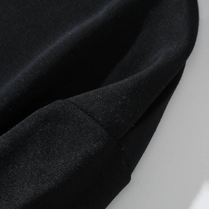 OEM Cotton Hoodie Waterproof Custom Logo Fleece Lined Unisex Fleece Hoodie Waterproof Cotton Material OEM - Product Image 2
