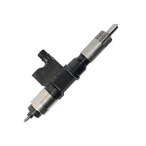 Injecteur de carburant diesel JISION 295050-1151 8-98197185-1 295050-0321 8-98110607-2 Injecteur à rampe commune diesel - Product Image 1
