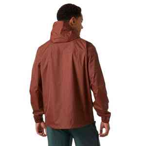 Customizable Men's Hooded <b>Ski</b> & <b>Snowboard</b> Jackets with Zipper Closure Waterproof Breathable Windbreaker Quick Dry Stylish Design - Product Image 4