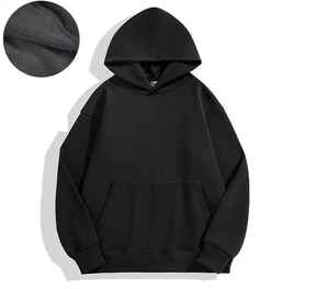 Ventes en gros de sweats à capuche pour hommes, écologiques, respirants, pour l'hiver, prix très bas, NOORX SPORTS - Product Image 5