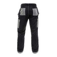 2024 Logo de sécurité personnalisé pantalon de sécurité pour hommes de haute qualité pour le travail Service OEM pantalon de sécurité fabriqué en usine