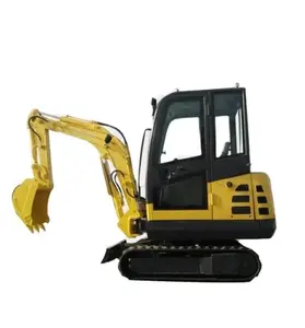 Máquina de excavación pc56, mini excavadora barata, 320 E - Product Image 5