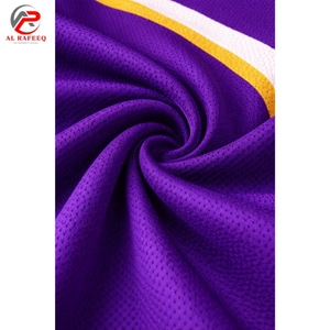 Uniforme de Fútbol de Poliéster de Alta Calidad con Diseño Personalizado y Cuello en V para Adultos, Conjuntos de Uniformes de Béisbol para Jugadores de Equipo - Product Image 5
