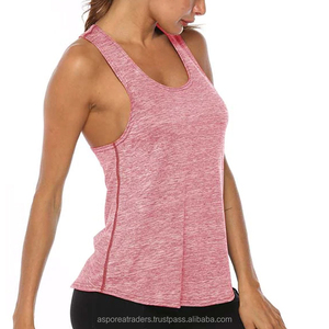 Sleeveless Racerback Yoga <b>Vest</b> Women Sport Singlet, Athletic Fitness Sport Tank Tops Gym <b>Running</b> Training Yoga Shirts - Product Image 5