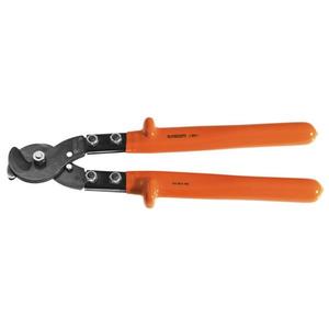 Pince coupante isolée pour câbles cuivre-aluminium Facom série VSE 1 000 volts - Product Image 2
