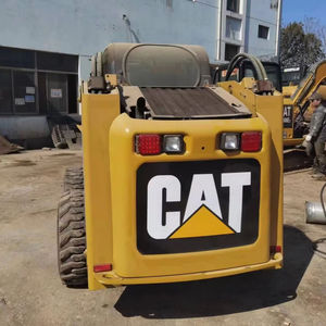 Chargeuse compacte sur chenilles CAT246C à prix réduit, moteur inclus, modèles 246D/246D3/D3/246/226/262/2, puissance 120 kW, garantie 5 ans - Product Image 5