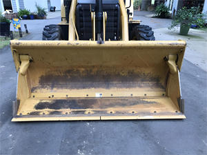 2016 CATERPILLAR 430F2 condiciones de trabajo fuertes ruedas hidráulicas brazo extensible Cat retroexcavadora 430 para la venta - Product Image 5