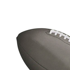 Ballons de football américains pour jeunes pour match Vente chaude en cuir pur Sports de plein air robustes pour adultes Balles américaines - Product Image 3