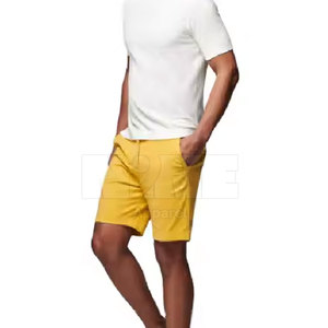 Pantalones cortos chinos para hombre, pantalones cortos chinos de calidad superior transpirables y de secado rápido, superventas - Product Image 3