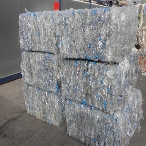 Chatarra de Botellas PET Recicladas en Grado de Moldeo en Fardos, Fibras de Alta Resistencia al Impacto para Aplicaciones, Hecho en Alemania - Product Image 2