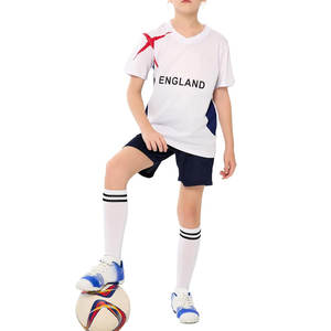 Conjuntos de ropa para correr para niños, uniformes de entrenamiento de fútbol para niños, conjunto deportivo para hombres, uniformes de fútbol para niños - Product Image 2