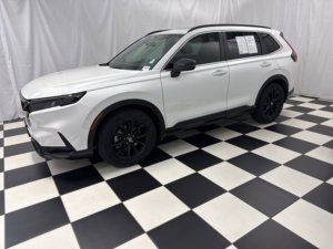 Honda CR-V Hybrid Sport d'occasion propre 2024 - Product Image 2