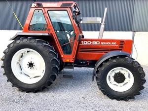 TRACTOR AGRÍCOLA Fiat 100-90 4WD DE CALIDAD A PRECIOS MUY ECONÓMICOS Mini Tractor En Venta - Product Image 3