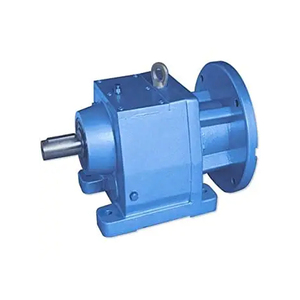 การปรับแต่งโหลดหนักกระปุกเกียร์ความเร็วฟันแข็งหน่วยเกียร์ลานตําแหน่งการติดตั้งแนวนอนในราคาต่ําสุด - Product Image 5