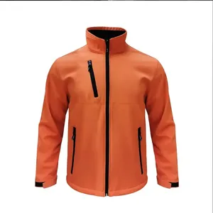 Factory Supply Oil Field Industrial Mechanic Welding FR Flame Retardant Anti Static Work Jacket