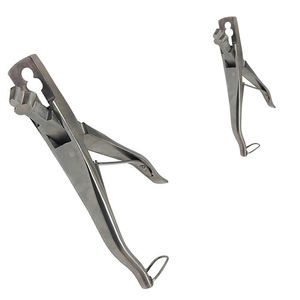 Mordedor de Orejas para Animales Veterinarios para un Marcado Seguro y Efectivo del Ganado, Incluidos los Bovinos y los Cerdos - Product Image 5