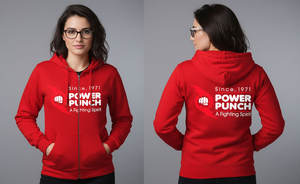 Sudaderas con Capucha de Algodón Unisex para Invierno, Transpirables, Impermeables, Resistentes al Viento, Ecológicas, con Estampado Digital, Ropa Deportiva Informal - Product Image 2