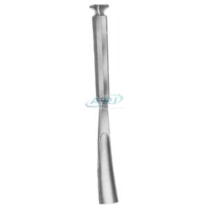 Cincel Quirúrgico Ortopédico Profesional para Cortar Huesos, Instrumento de Alta Calidad de Acero Inoxidable, Cincel Médico Ortopédico - Product Image 4