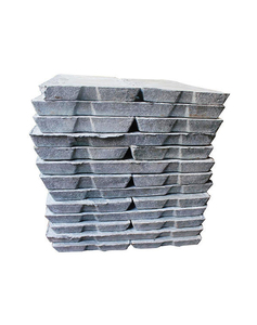 Lingote de aleación de <span class=keywords><strong>zinc</strong></span> Zznald 5 Fundición Lingote de aleación de <span class=keywords><strong>zinc</strong></span> Fabricantes <span class=keywords><strong>Spot</strong></span> Venta al por mayor Lingote de <span class=keywords><strong>zinc</strong></span> Zamak 5 Protección del medio ambiente - Product Image 6