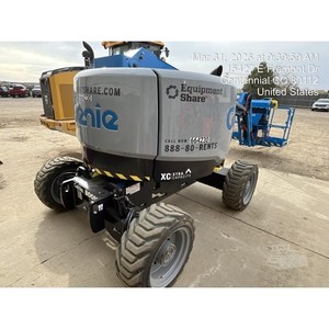 ผลิตภัณฑ์รถกระเช้าบูมลิฟท์ รุ่น Z45XC ปี 2026 - Product Image 6