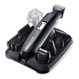 Tondeuse rechargeable pour nez et oreilles GroomKit noire PG6130 - Product Image 3