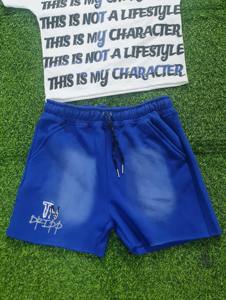 2024 Logo personnalisé femmes T-Shirt décontracté Boxy & ensemble court T-shirt à manches courtes femmes ensembles jumeaux survêtements respirants - Product Image 6