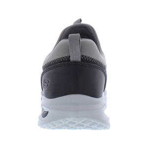 Zapatos Deportivos Skechers Orven Verdigo para Hombre, Estilo Caminata, con Soporte de Arco, en Color Negro |   100% Auténtico - Product Image 3