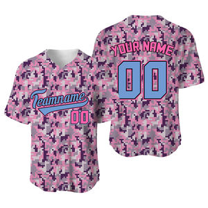 Venta al por mayor personalizada transpirable secado rápido antibacteriano equipo de béisbol camisetas ropa deportiva para la venta en todo el mundo - Product Image 3