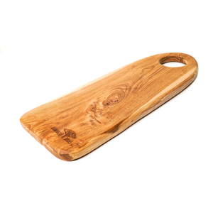 Le meilleur ensemble de planche à découper épaisse en bois d'acacia avec rainure à jus pour couper et servir les planches dans la cuisine et la salle à manger - Product Image 2