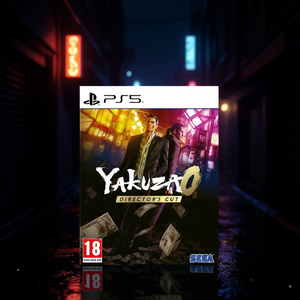 For PlayStation 5 Yakuza 0 Director's Cut PEGI <b>18</b>+ Videogioco Floor <b>Games</b> 1190919 - Product Image 3
